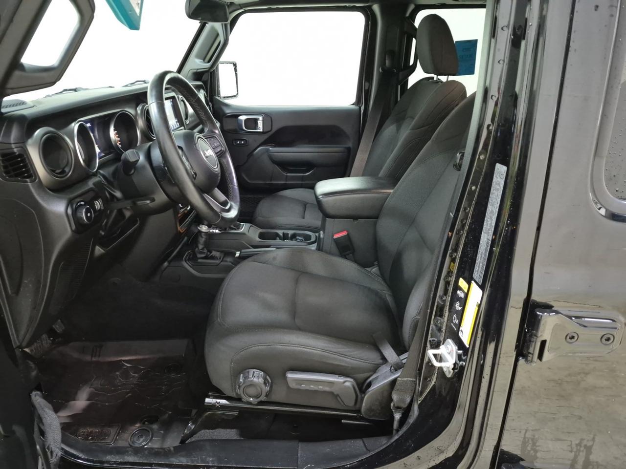 2023 Jeep Wrangler WILLYS 4X4 | TECH PKG | COLD PKG | ALPINE | NO ACCIDENTS Photo