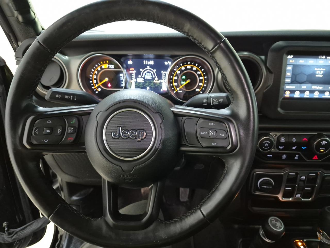 2023 Jeep Wrangler WILLYS 4X4 | TECH PKG | COLD PKG | ALPINE | NO ACCIDENTS Photo