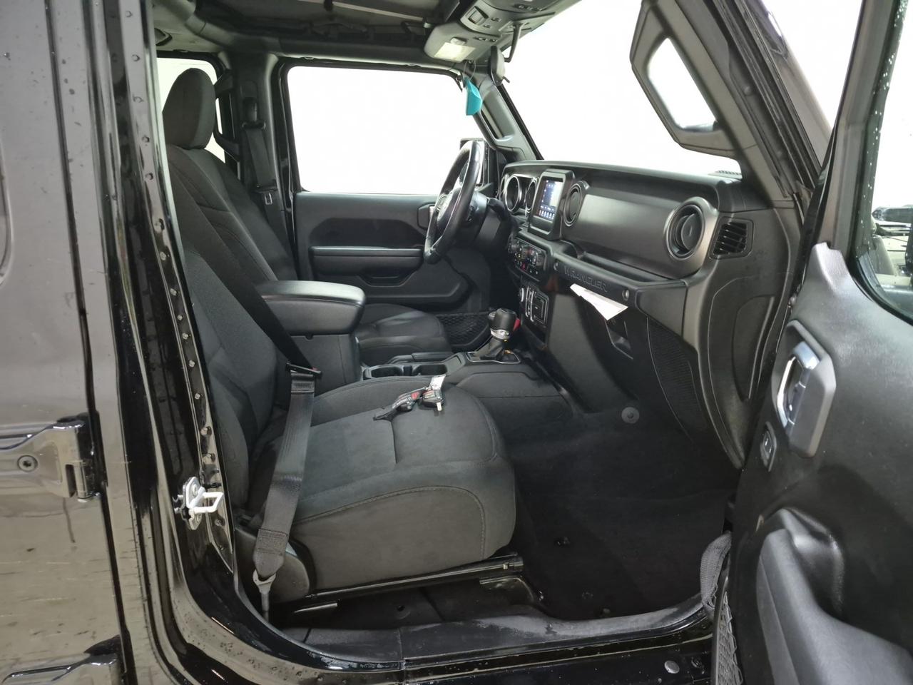 2023 Jeep Wrangler WILLYS 4X4 | TECH PKG | COLD PKG | ALPINE | NO ACCIDENTS Photo
