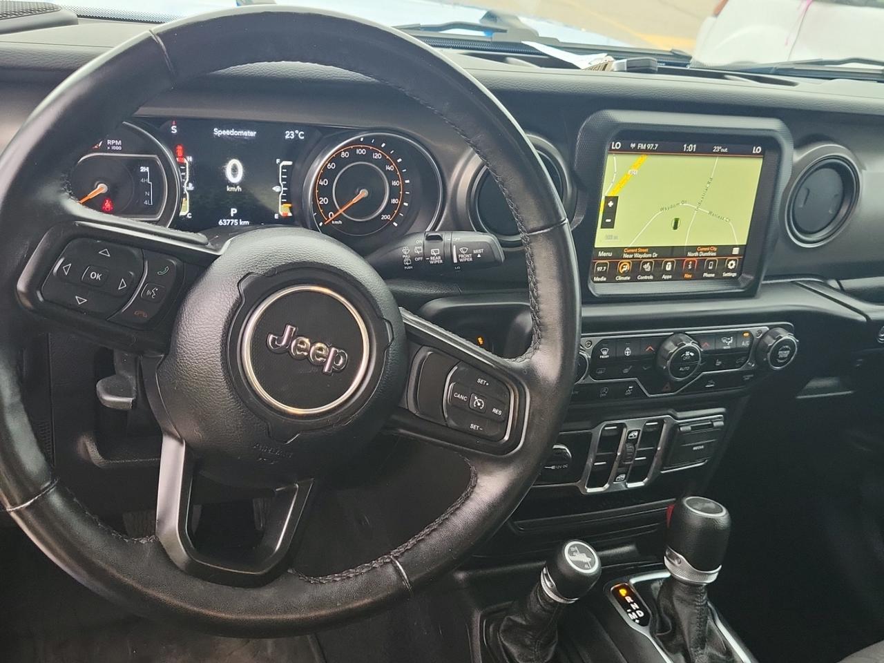 2023 Jeep Wrangler WILLYS 3.6L 4X4 | PREF + NAV + SOUND + TECH + COLD PKG Photo