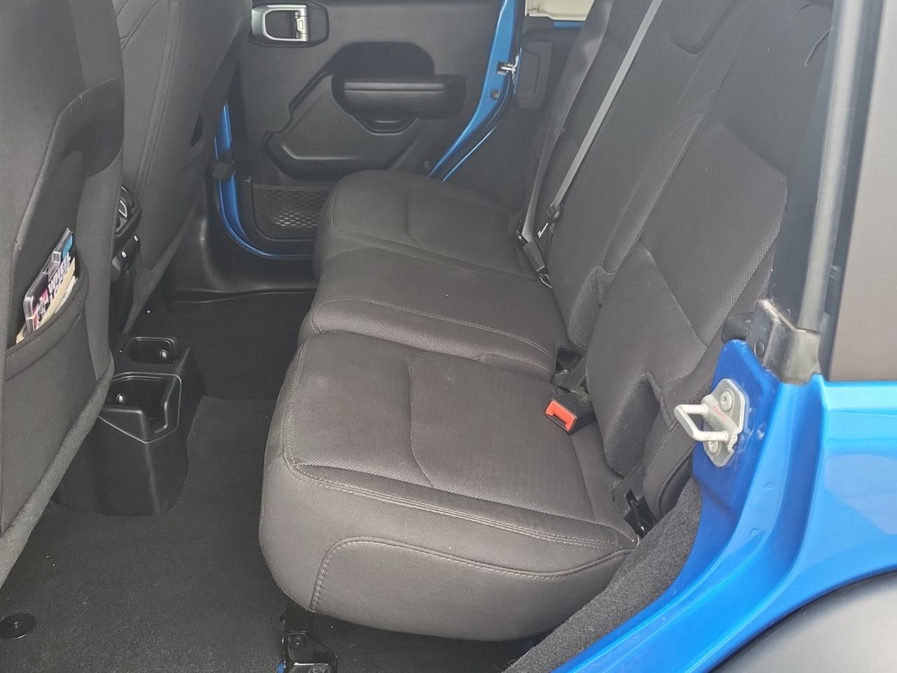 2023 Jeep Wrangler WILLYS 3.6L 4X4 | PREF + NAV + SOUND + TECH + COLD PKG Photo