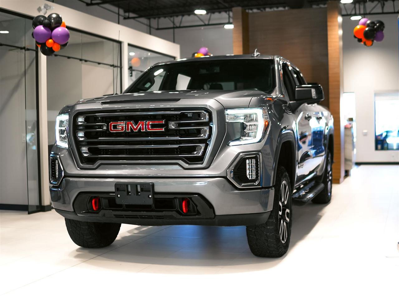 2021 GMC Sierra 1500 AT4 | PREM PKG | LTHR | ROOF | 3.0 L DIESEL | NO ACCIDENTS Photo