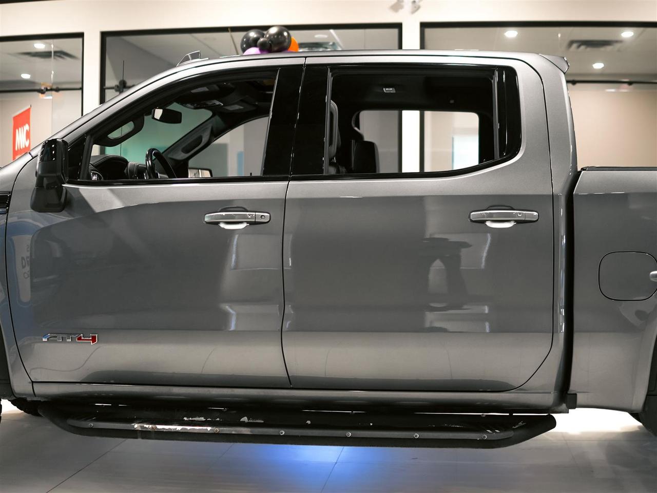 2021 GMC Sierra 1500 AT4 | PREM PKG | LTHR | ROOF | 3.0 L DIESEL | NO ACCIDENTS Photo