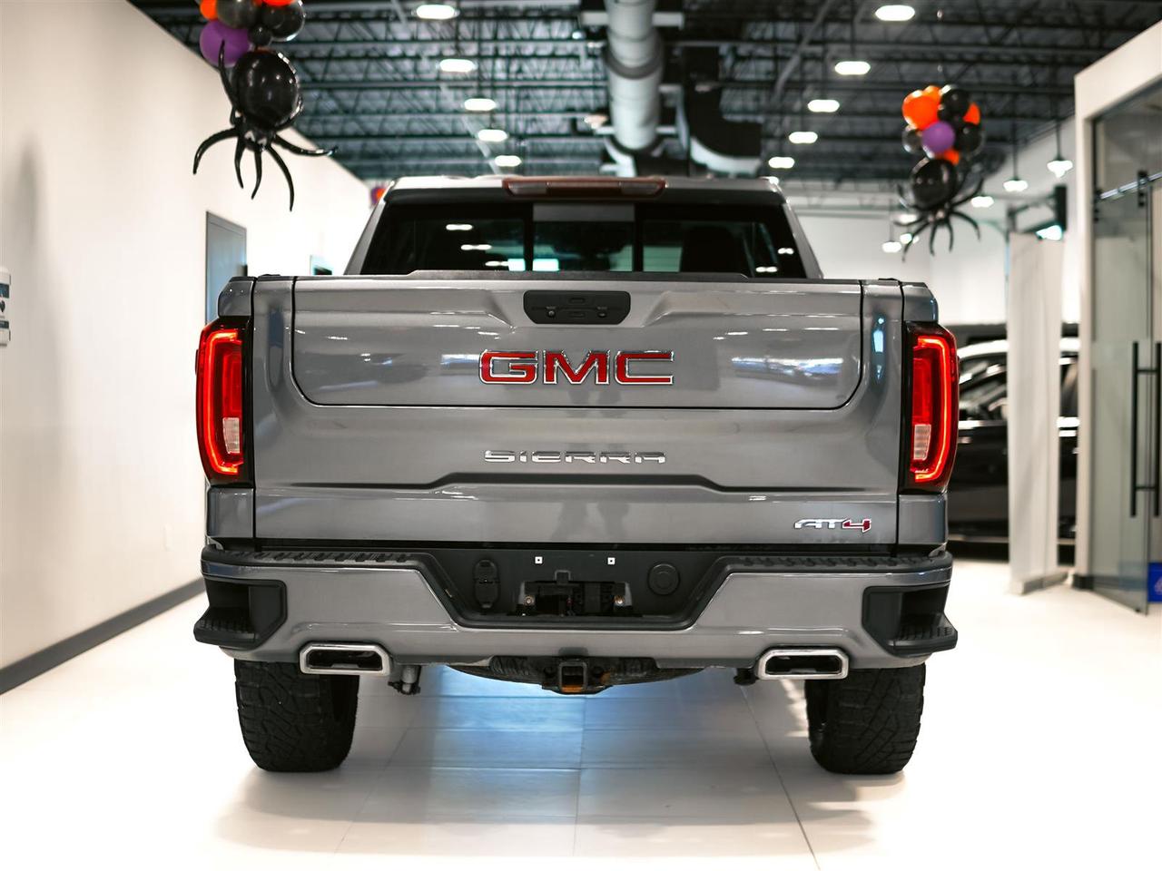 2021 GMC Sierra 1500 AT4 | PREM PKG | LTHR | ROOF | 3.0 L DIESEL | NO ACCIDENTS Photo