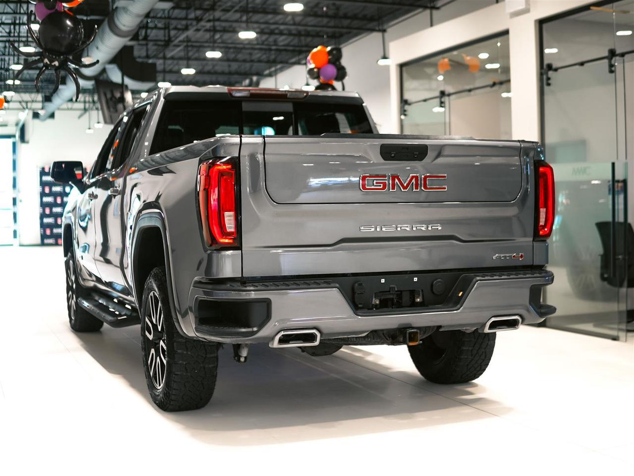 2021 GMC Sierra 1500 AT4 | PREM PKG | LTHR | ROOF | 3.0 L DIESEL | NO ACCIDENTS Photo