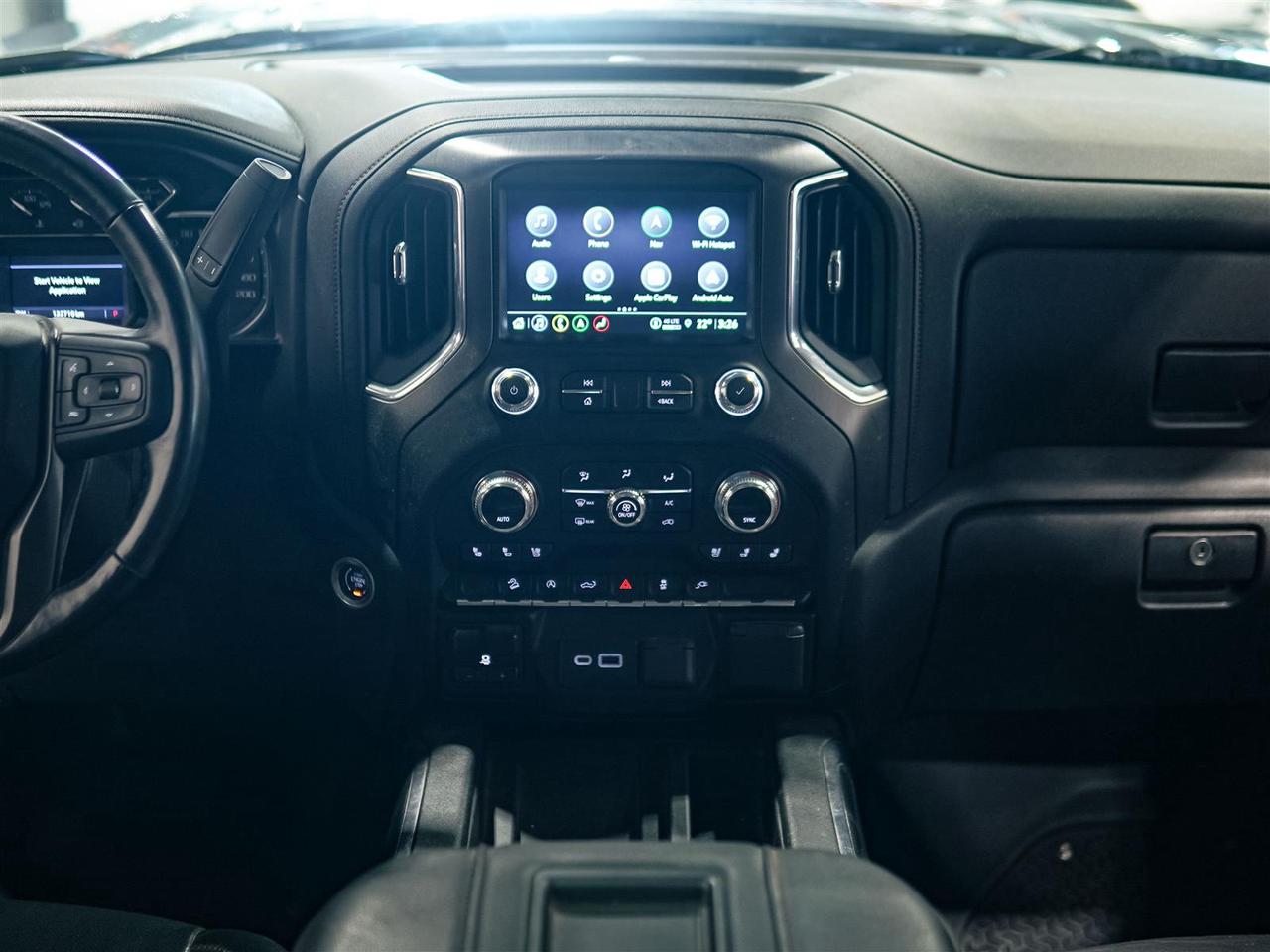2021 GMC Sierra 1500 AT4 | PREM PKG | LTHR | ROOF | 3.0 L DIESEL | NO ACCIDENTS Photo