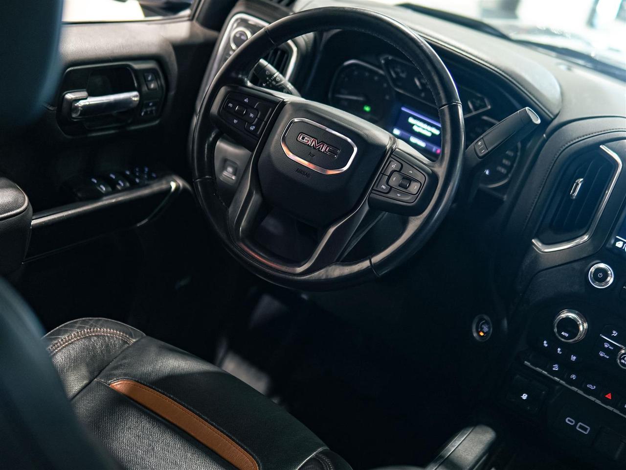 2021 GMC Sierra 1500 AT4 | PREM PKG | LTHR | ROOF | 3.0 L DIESEL | NO ACCIDENTS Photo