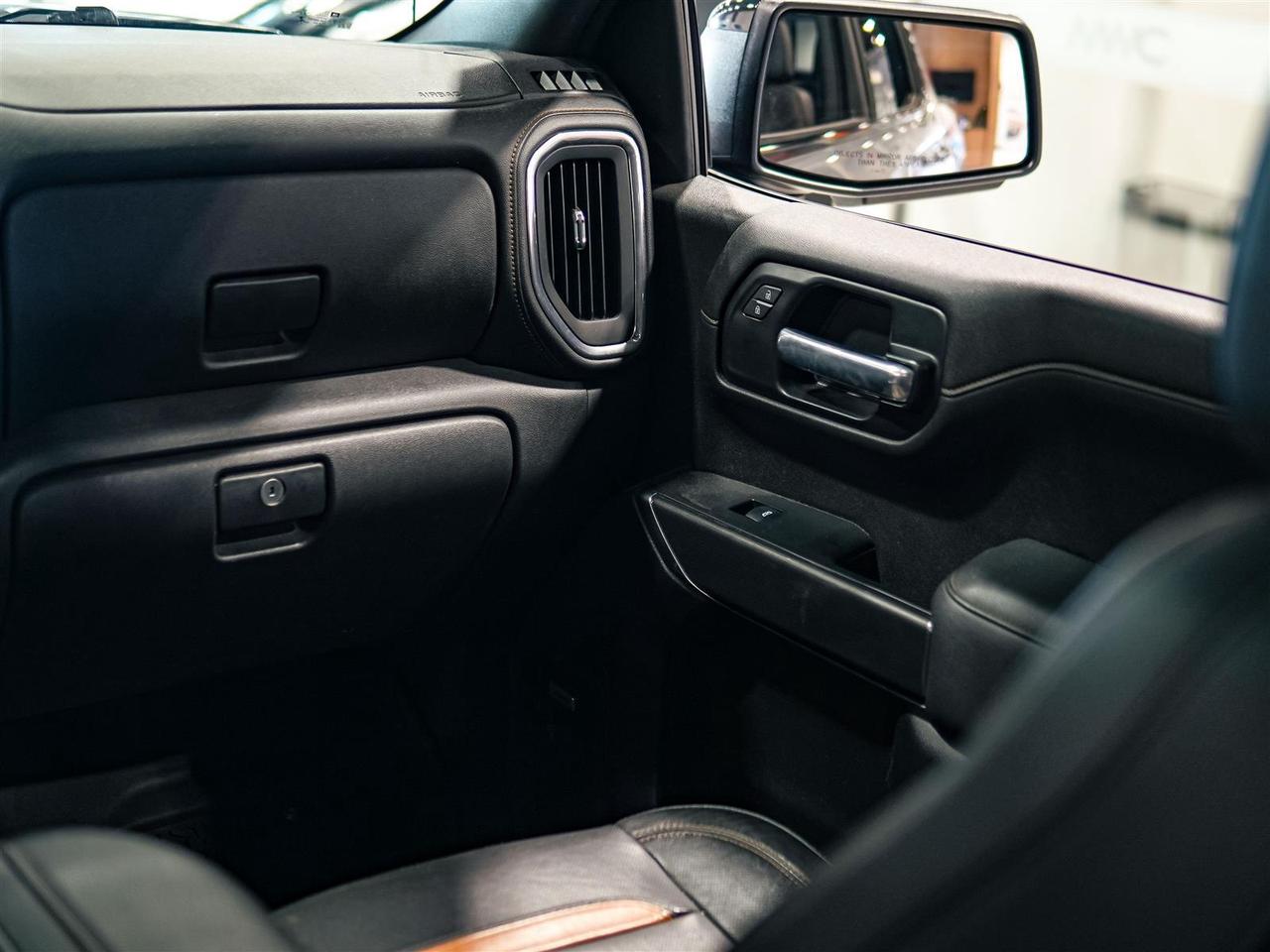 2021 GMC Sierra 1500 AT4 | PREM PKG | LTHR | ROOF | 3.0 L DIESEL | NO ACCIDENTS Photo