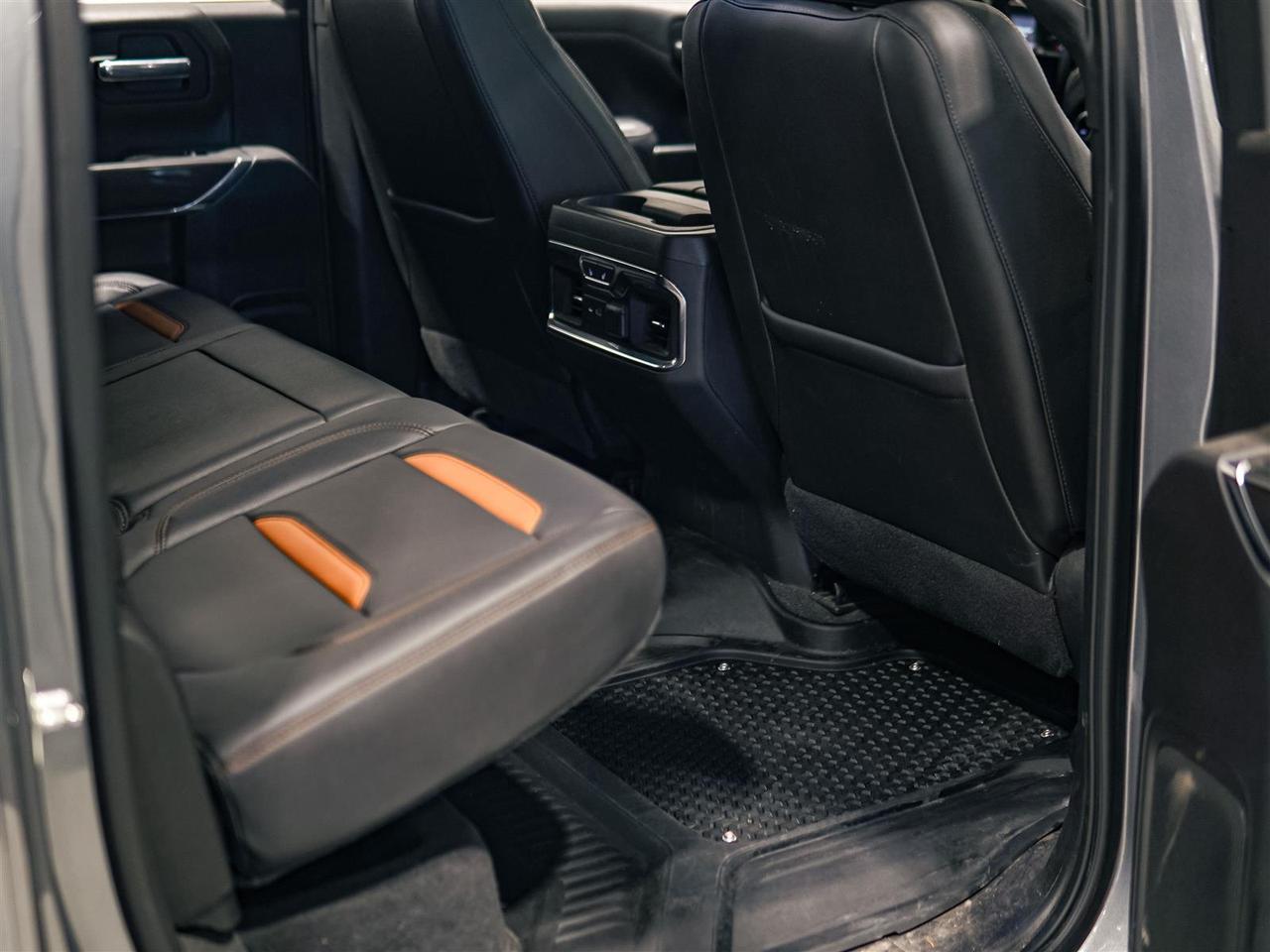 2021 GMC Sierra 1500 AT4 | PREM PKG | LTHR | ROOF | 3.0 L DIESEL | NO ACCIDENTS Photo