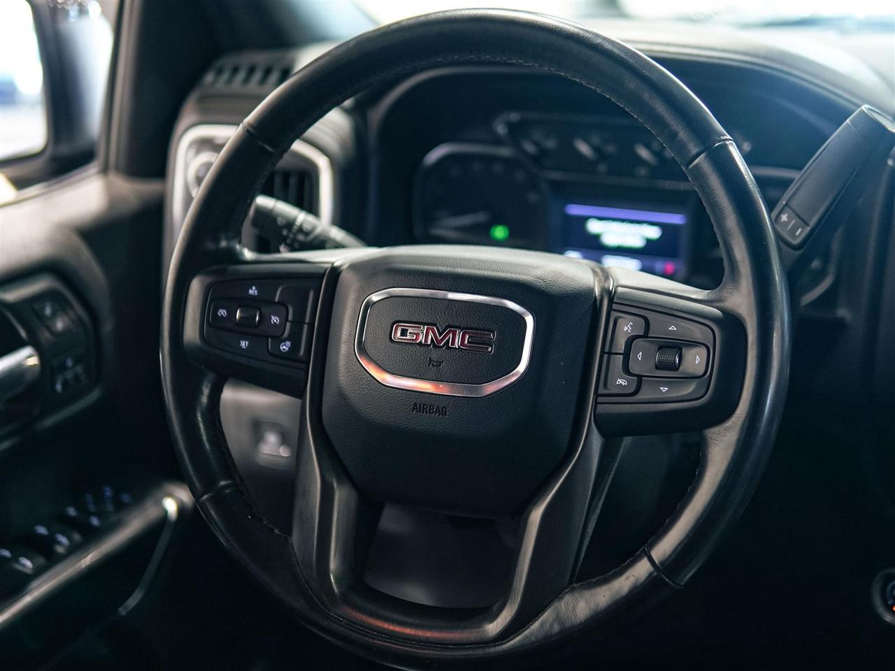 2021 GMC Sierra 1500 AT4 | PREM PKG | LTHR | ROOF | 3.0 L DIESEL | NO ACCIDENTS Photo