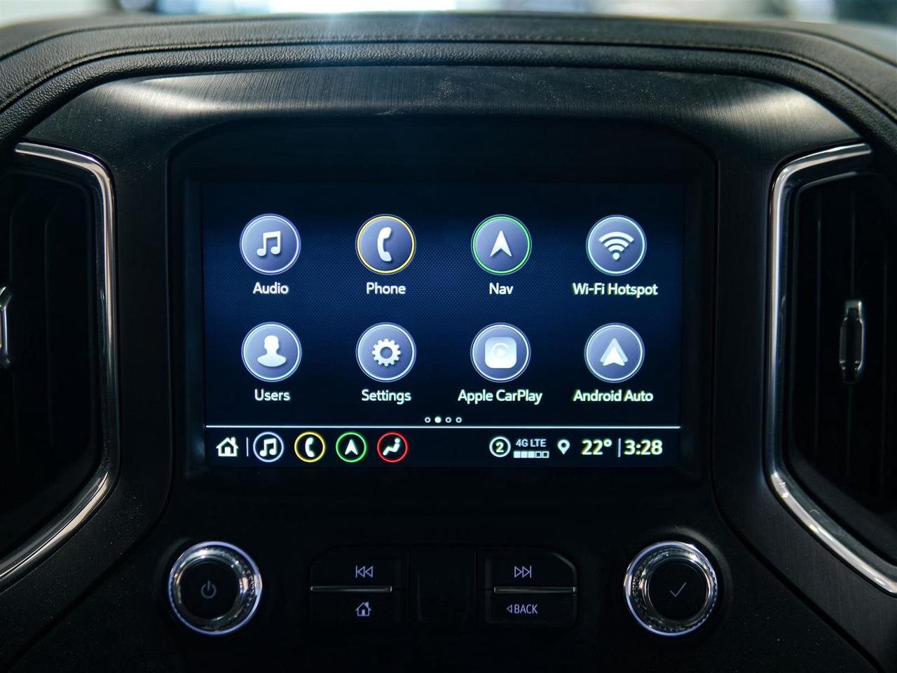 2021 GMC Sierra 1500 AT4 | PREM PKG | LTHR | ROOF | 3.0 L DIESEL | NO ACCIDENTS Photo