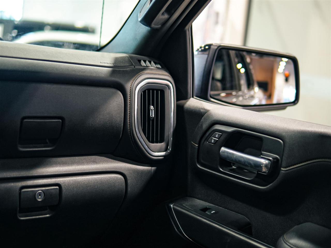 2021 GMC Sierra 1500 AT4 | PREM PKG | LTHR | ROOF | 3.0 L DIESEL | NO ACCIDENTS Photo