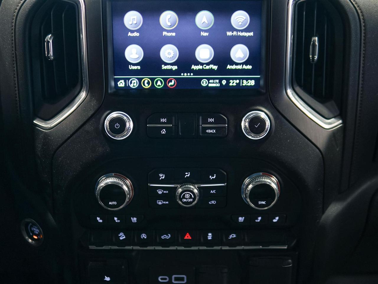 2021 GMC Sierra 1500 AT4 | PREM PKG | LTHR | ROOF | 3.0 L DIESEL | NO ACCIDENTS Photo
