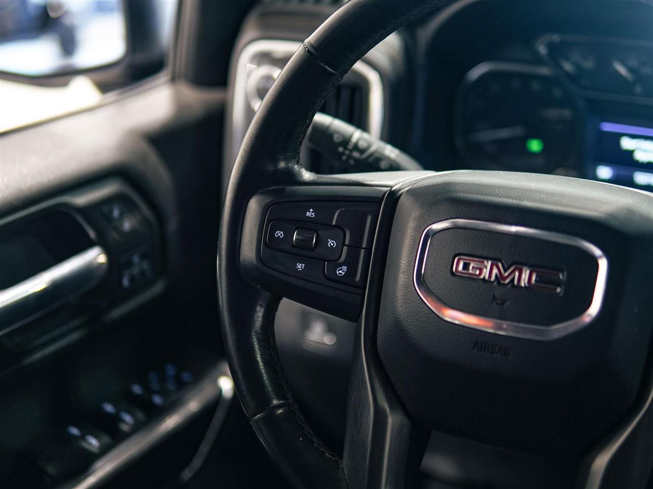 2021 GMC Sierra 1500 AT4 | PREM PKG | LTHR | ROOF | 3.0 L DIESEL | NO ACCIDENTS Photo