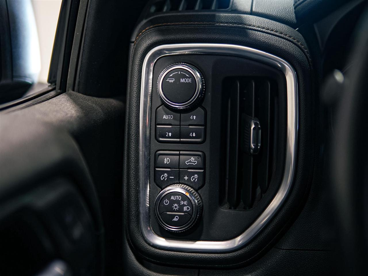 2021 GMC Sierra 1500 AT4 | PREM PKG | LTHR | ROOF | 3.0 L DIESEL | NO ACCIDENTS Photo