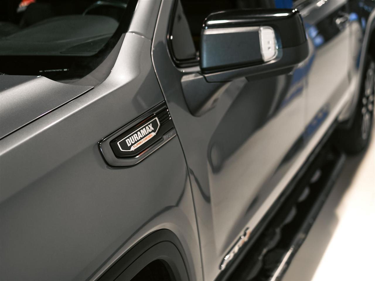 2021 GMC Sierra 1500 AT4 | PREM PKG | LTHR | ROOF | 3.0 L DIESEL | NO ACCIDENTS Photo