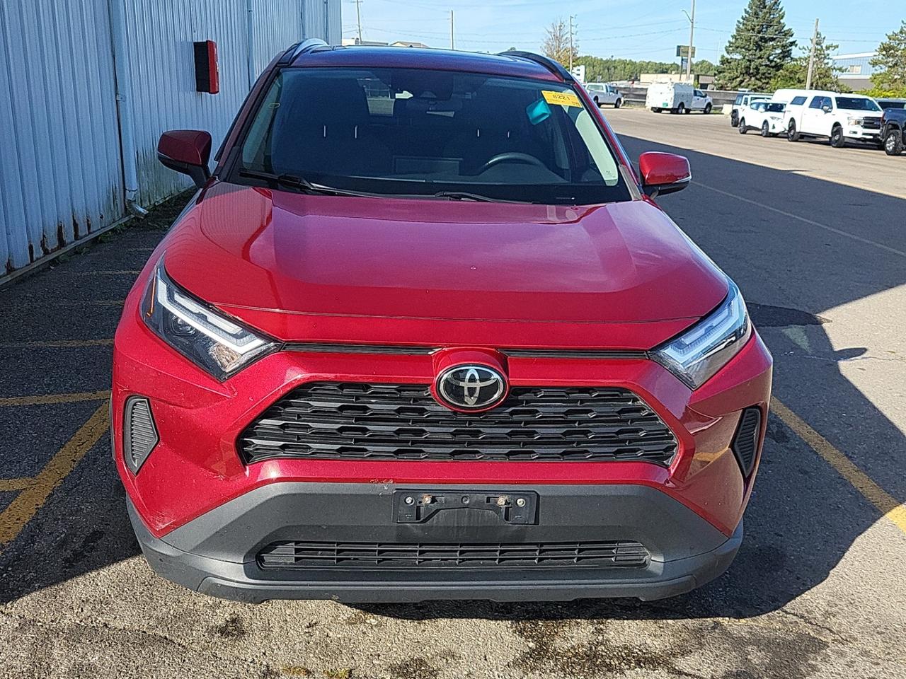 2023 Toyota RAV4 XLE AWD | TOYOTA SERVICED | NO ACCIDENTS Photo