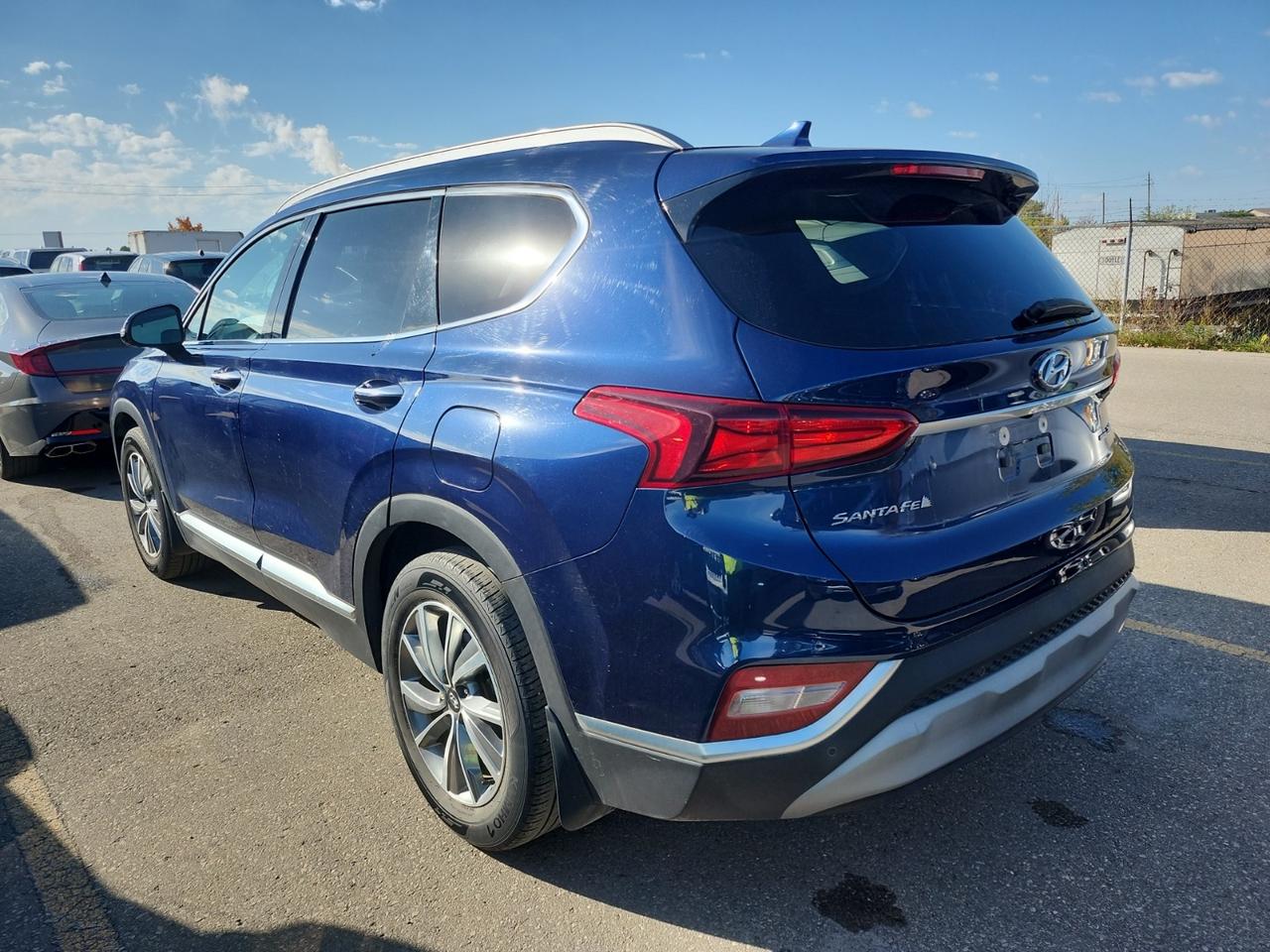 2019 Hyundai Santa Fe LUXURY AWD | NO ACCIDENTS | 1 OWNER  | DEALER SERVICED Photo