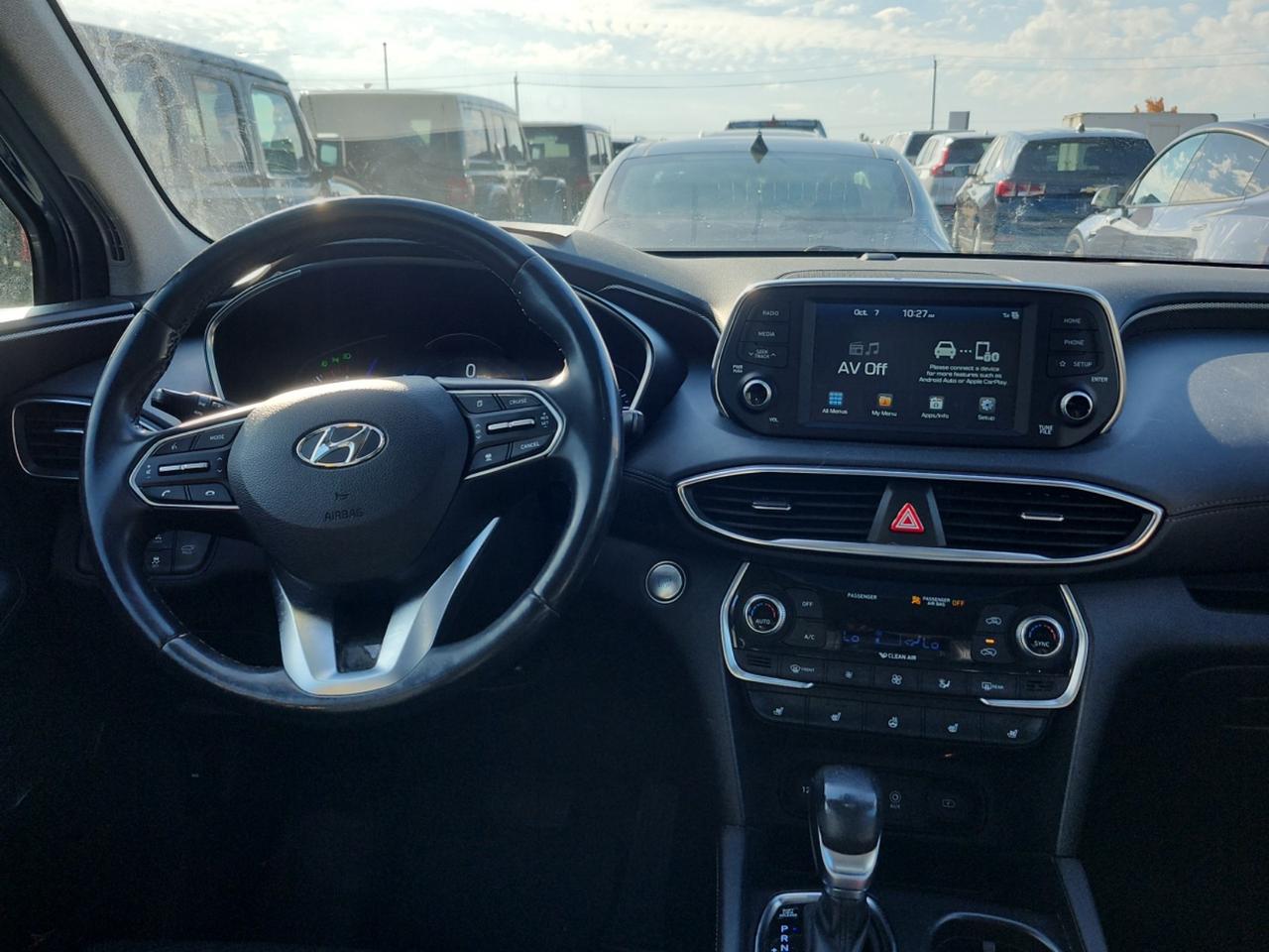 2019 Hyundai Santa Fe LUXURY AWD | NO ACCIDENTS | 1 OWNER  | DEALER SERVICED Photo