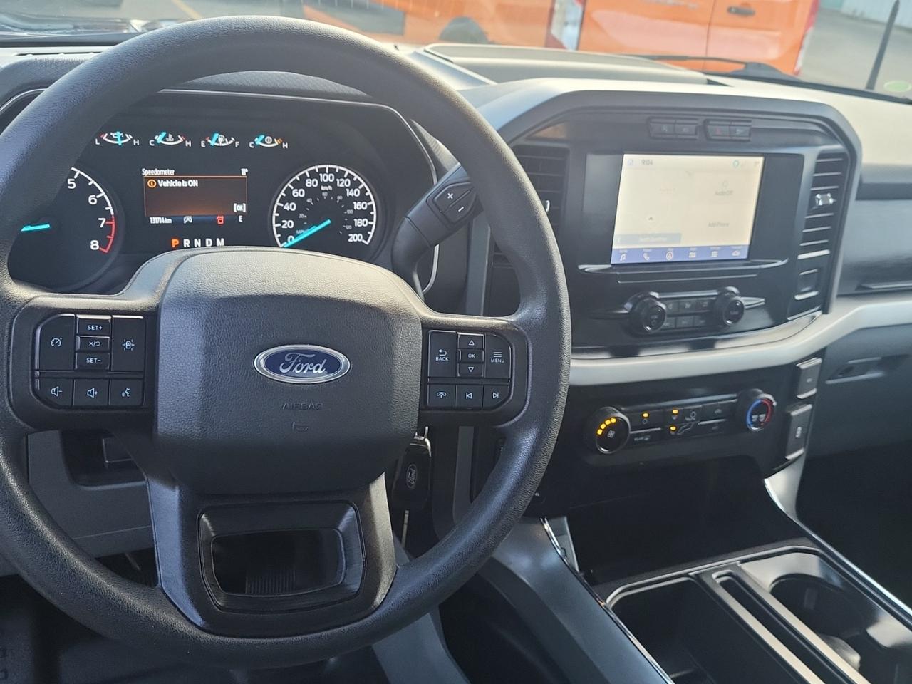 2022 Ford F-150 XLT 3.3L V6 4X4 CREW | 5.5 FT | NO ACCIDENTS Photo