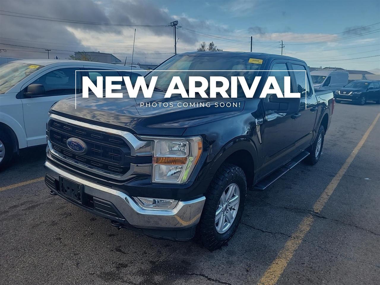 2022 Ford F-150 XLT 3.3L V6 4X4 CREW | 5.5 FT | NO ACCIDENTS Photo0