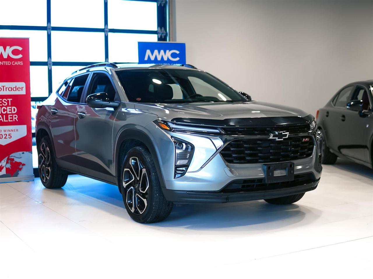 2024 Chevrolet Trax 2RS | ONE OWNER | NO ACCIDENTS | 16 SERVICE REC Photo