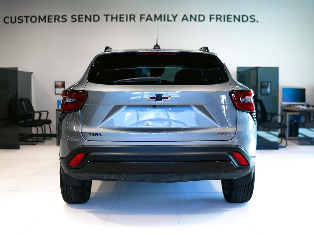 2024 Chevrolet Trax 2RS | ONE OWNER | NO ACCIDENTS | 16 SERVICE REC Photo