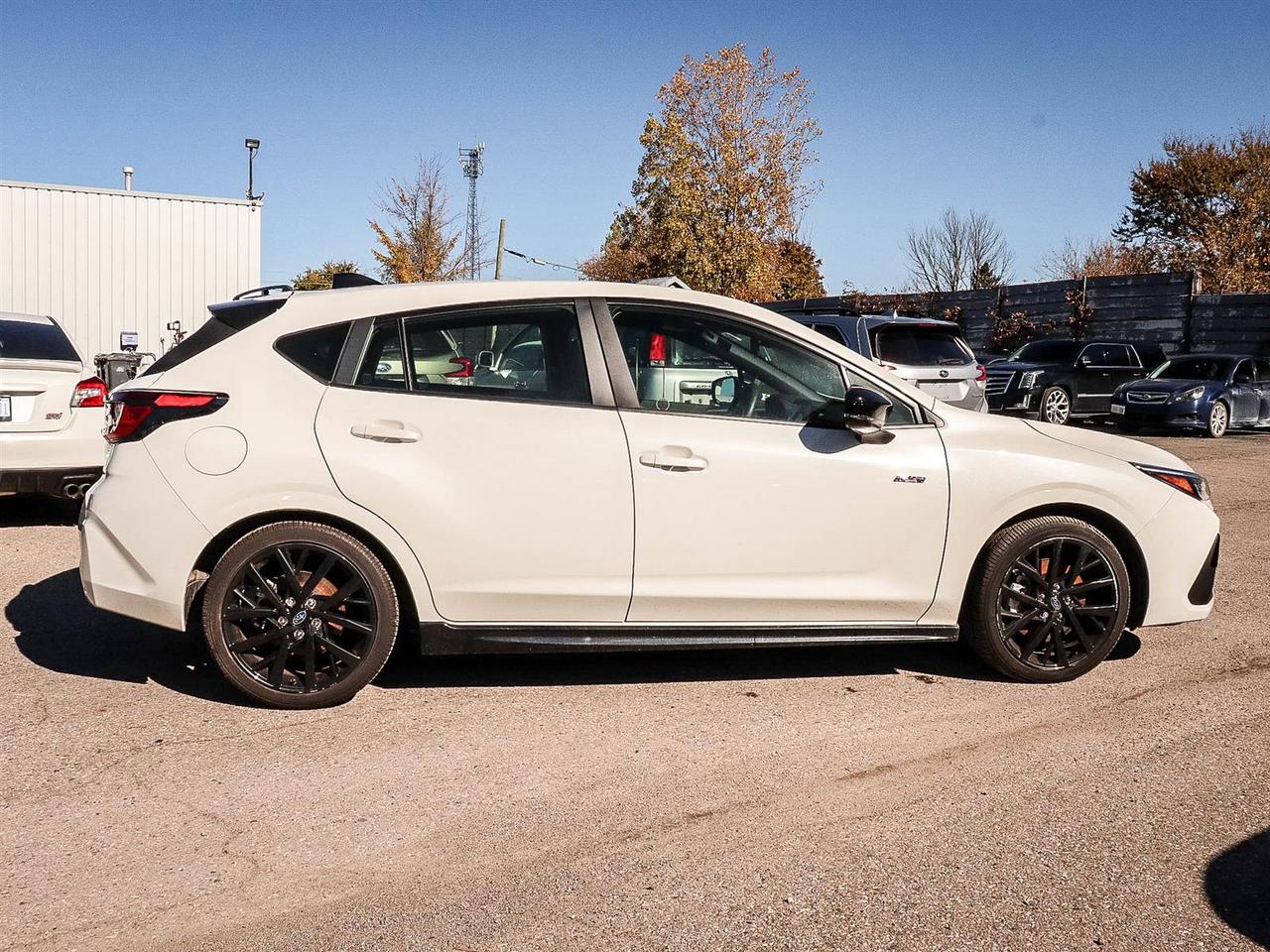 2024 Subaru Impreza RS Photo