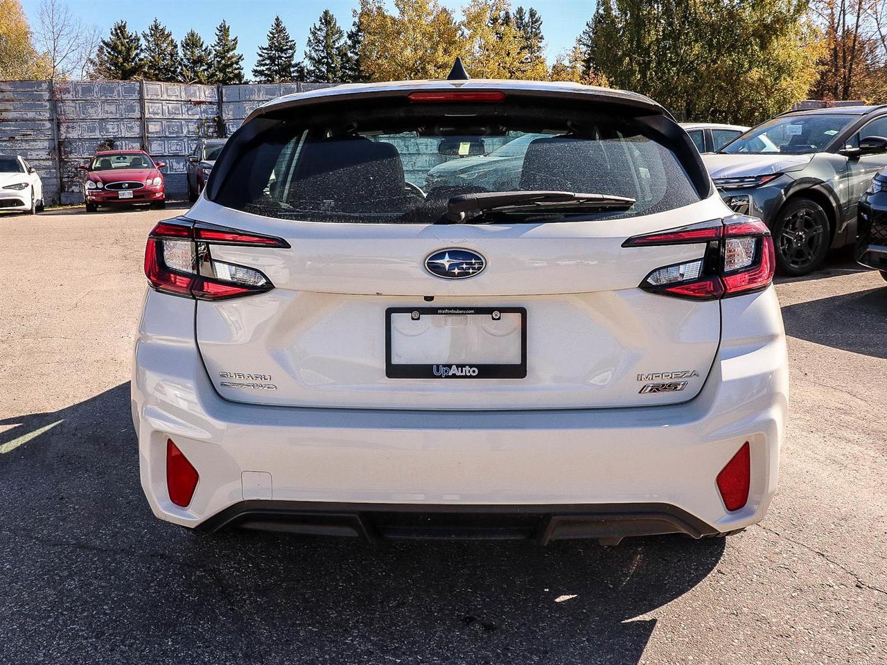 2024 Subaru Impreza RS Photo3