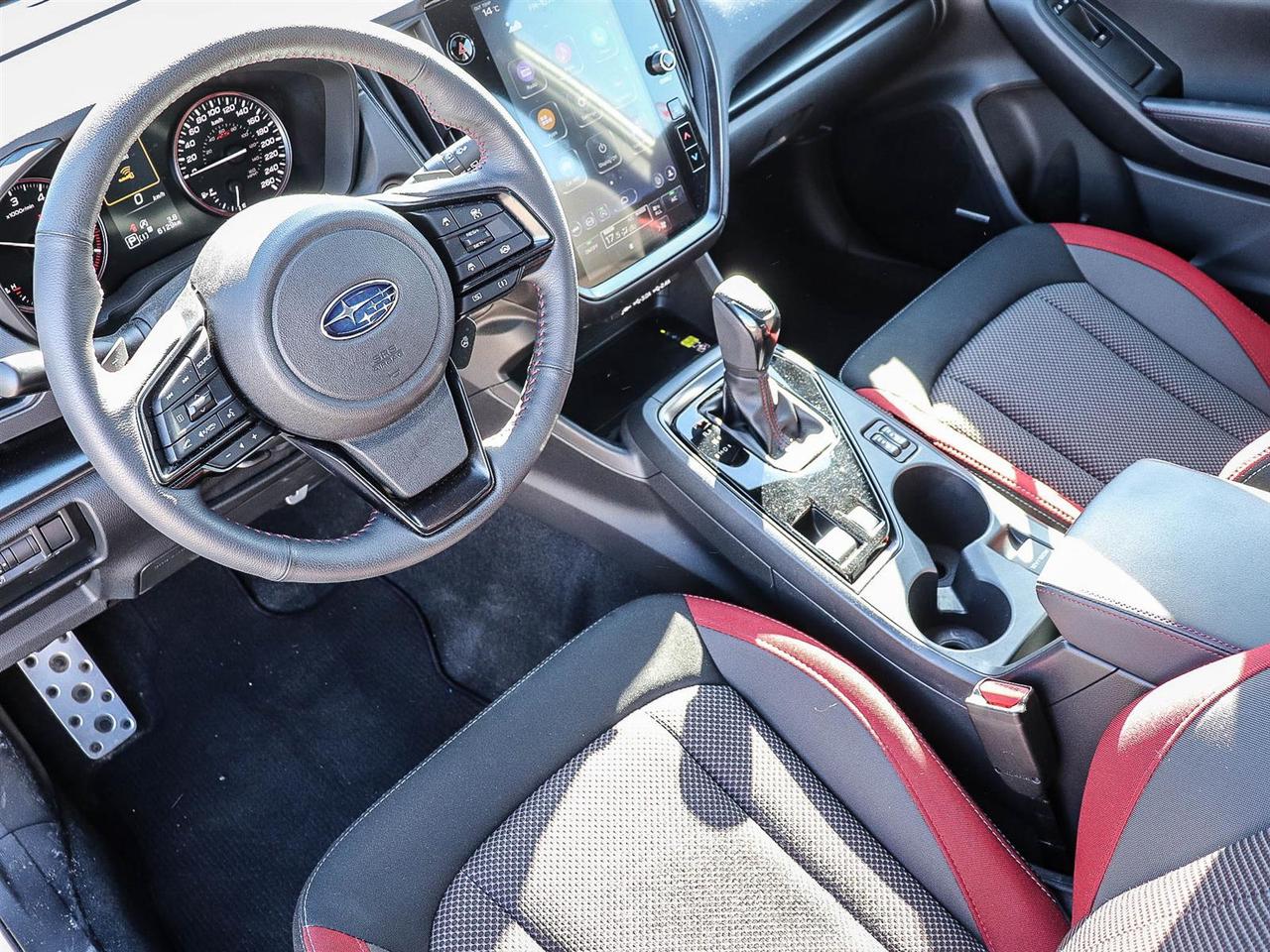 2024 Subaru Impreza RS Photo