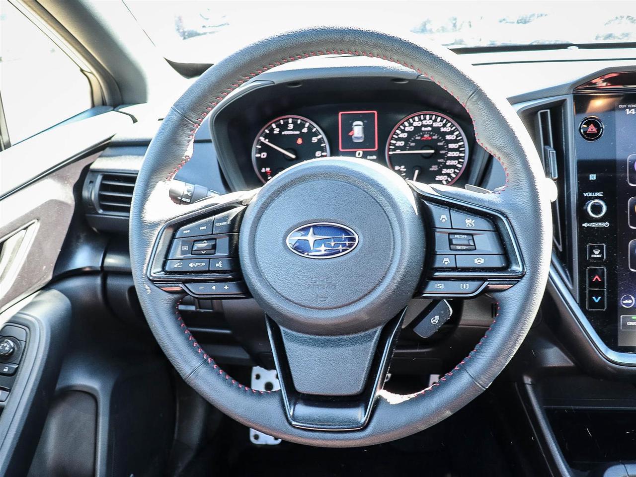 2024 Subaru Impreza RS Photo