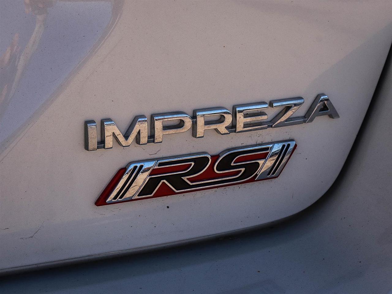 2024 Subaru Impreza RS Photo