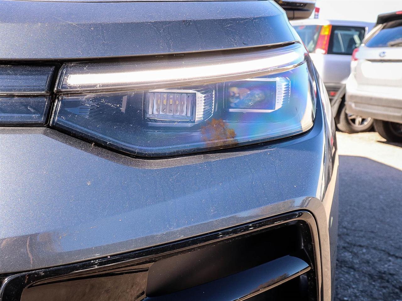 2025 Volkswagen Tiguan Comfortline R-Line Black Edition Photo