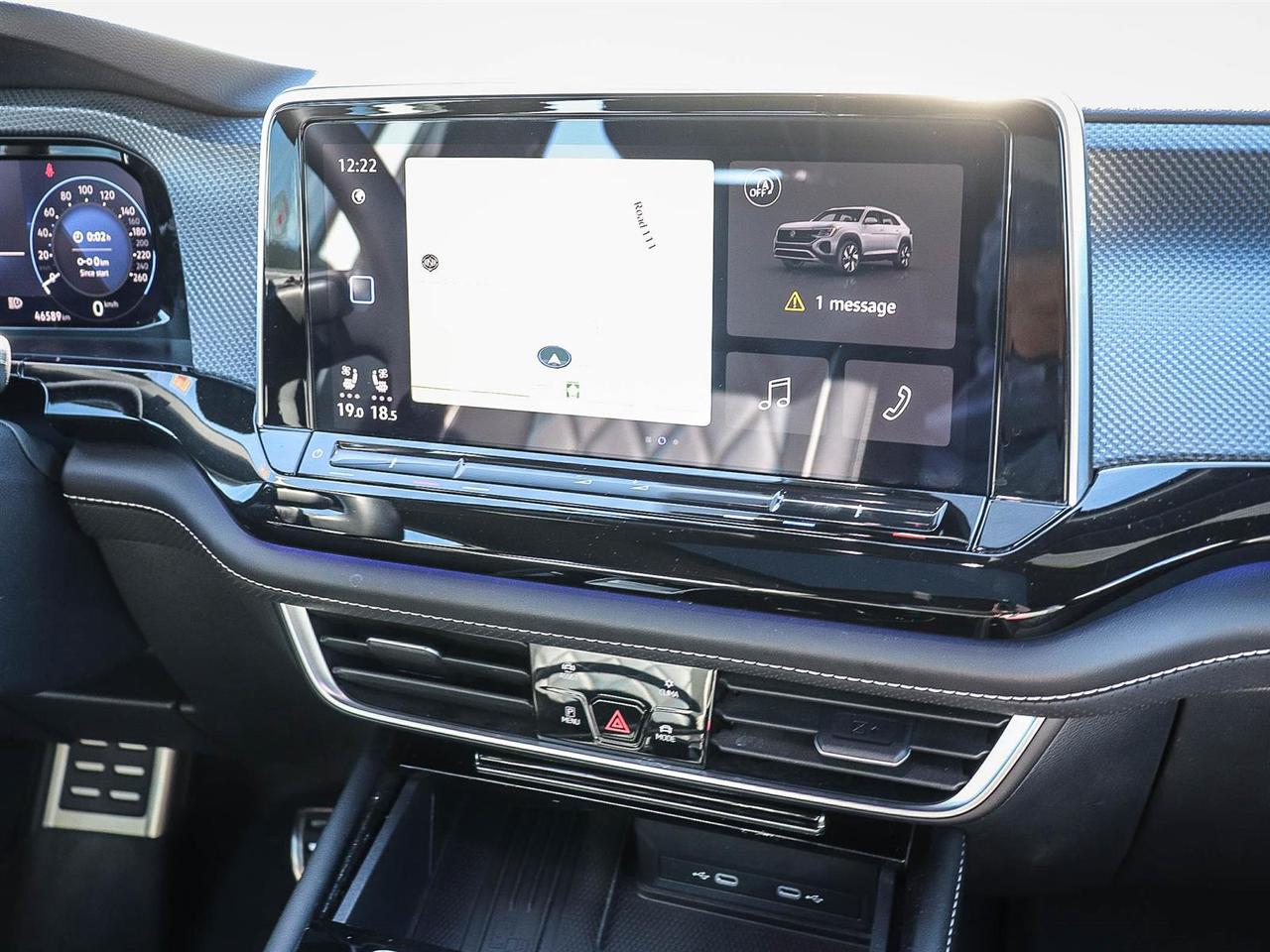 2025 Volkswagen Atlas Cross Sport Execline Photo