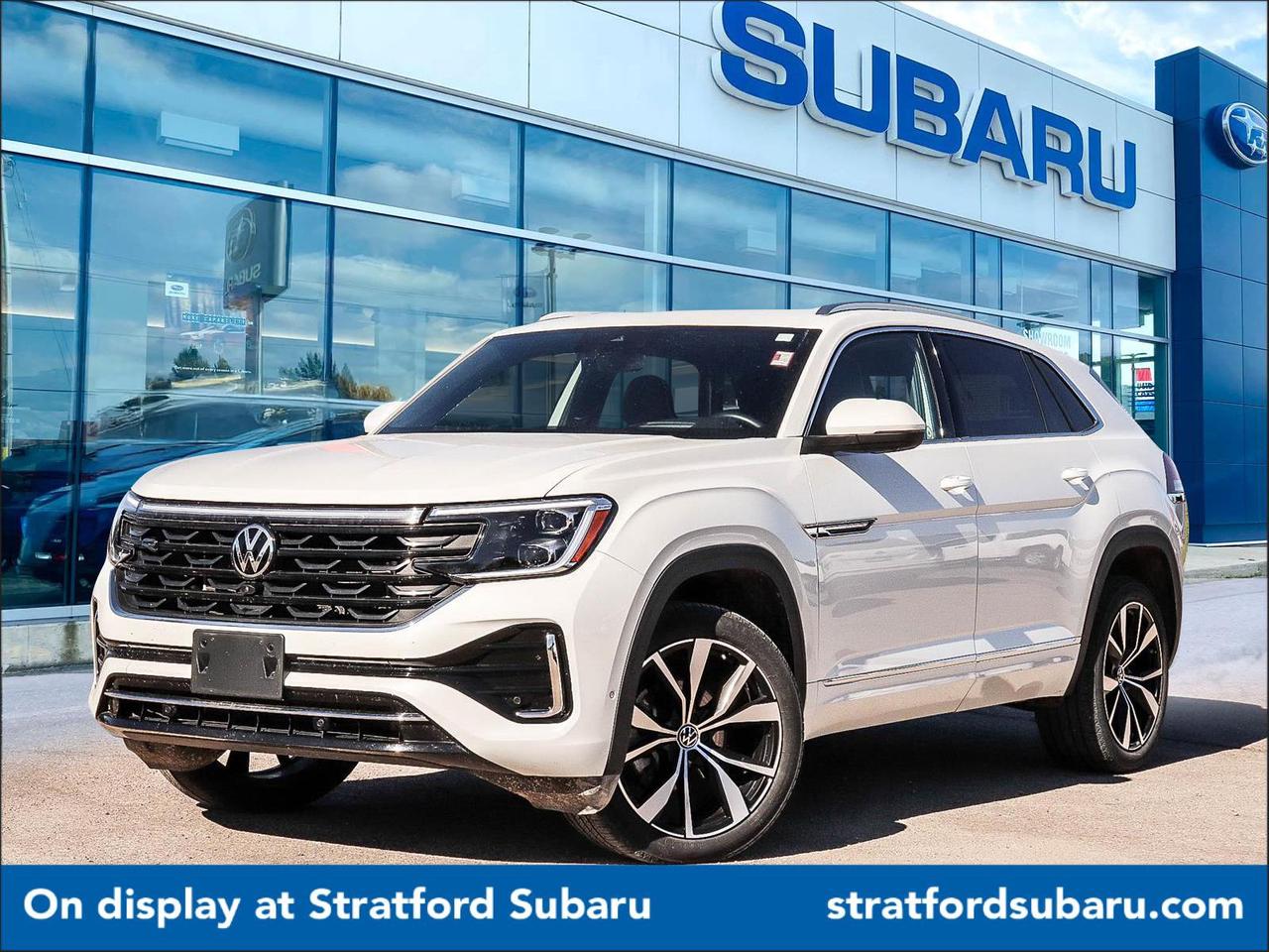 2025 Volkswagen Atlas Cross Sport Execline Photo0