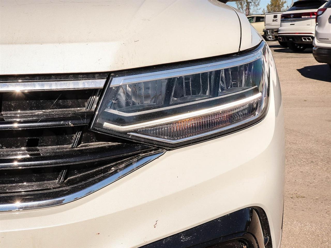 2024 Volkswagen Tiguan Comfortline R-Line Black Edition Photo