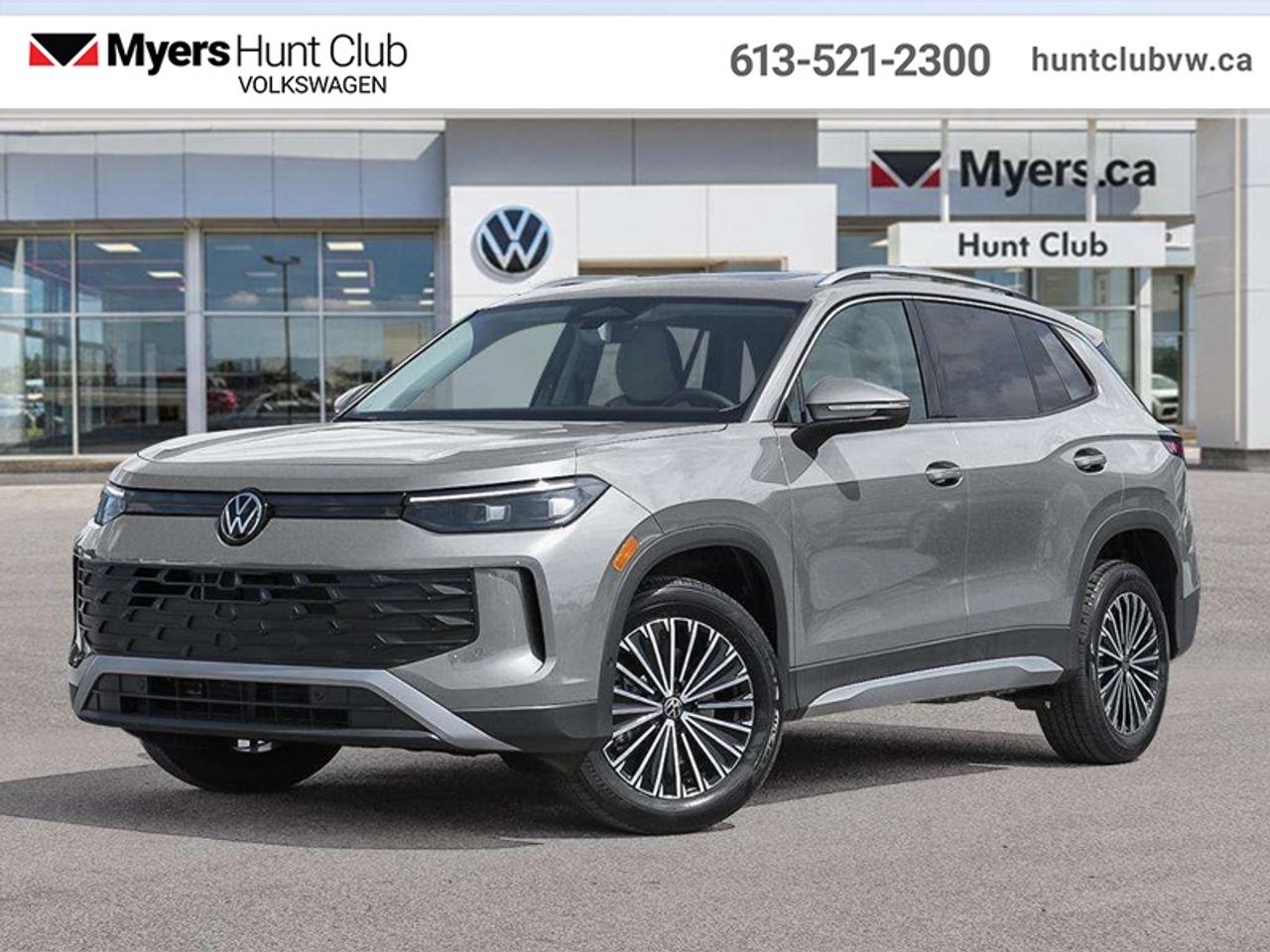 2026 Volkswagen Tiguan Comfortline  - Power Liftgate Photo0
