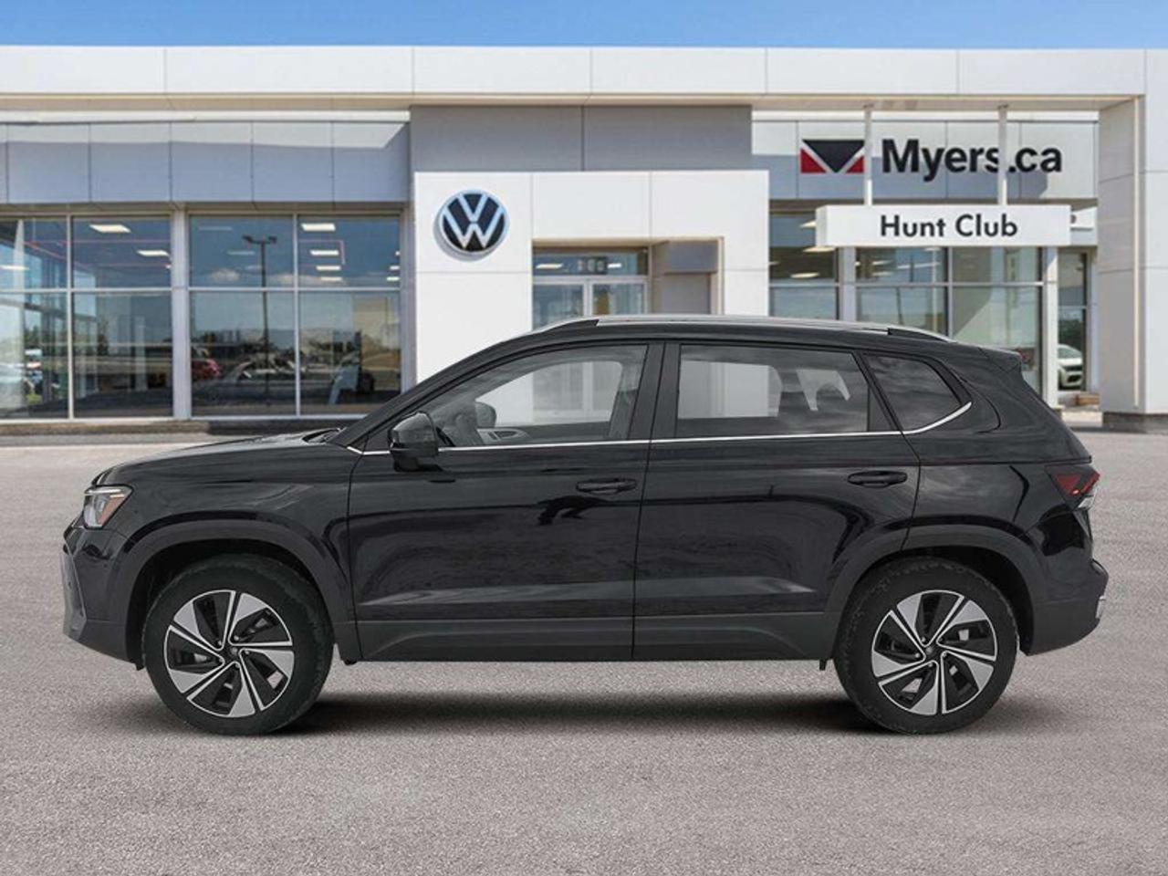 2027 Volkswagen Taos Comfortline 4Motion Photo
