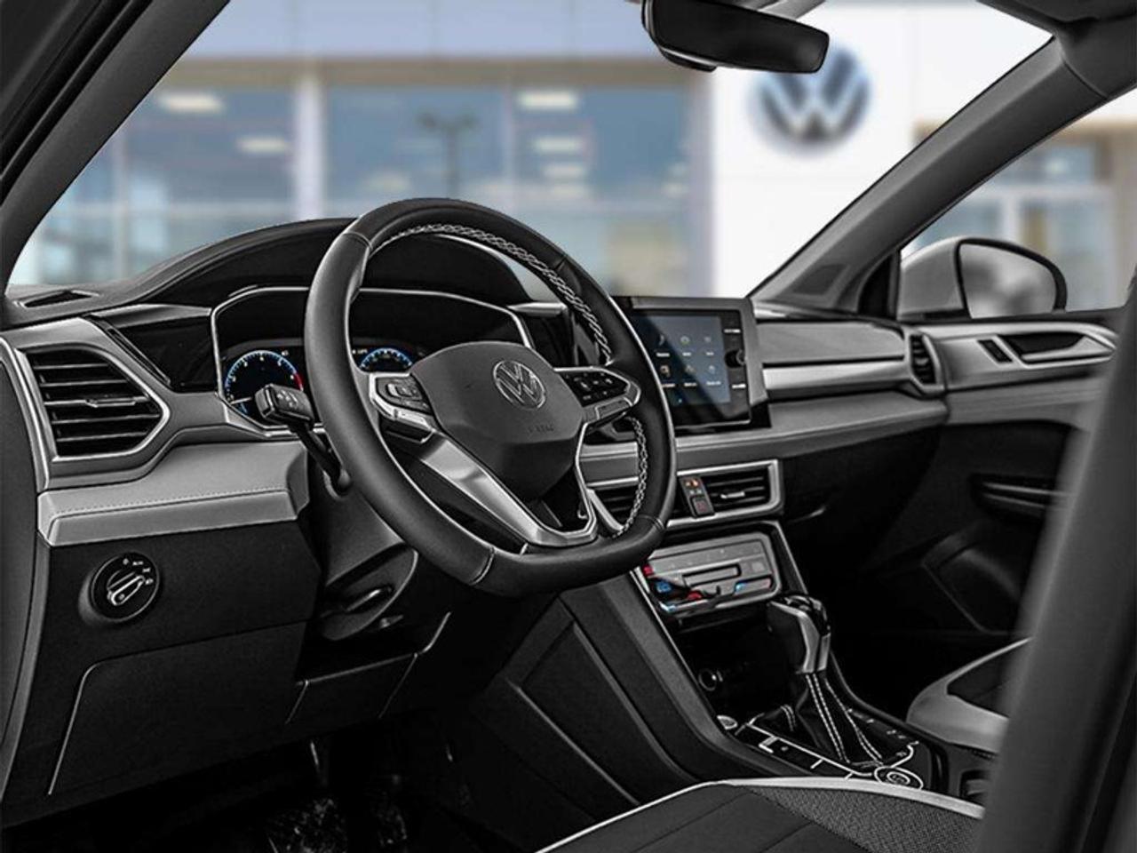2027 Volkswagen Taos Comfortline 4Motion Photo