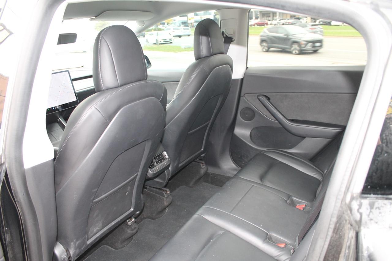 2020 Tesla Model Y PERFORMANCE Photo