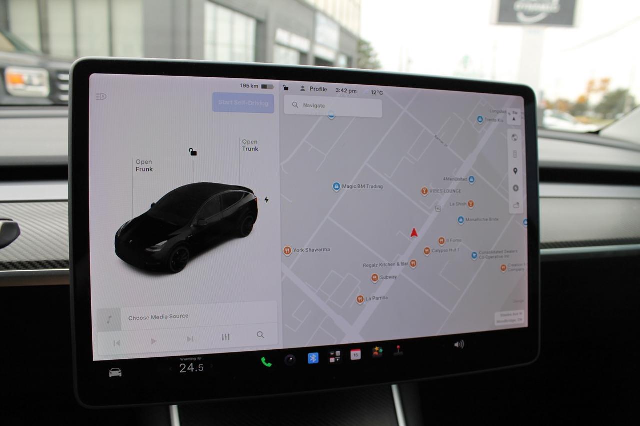 2020 Tesla Model Y PERFORMANCE Photo
