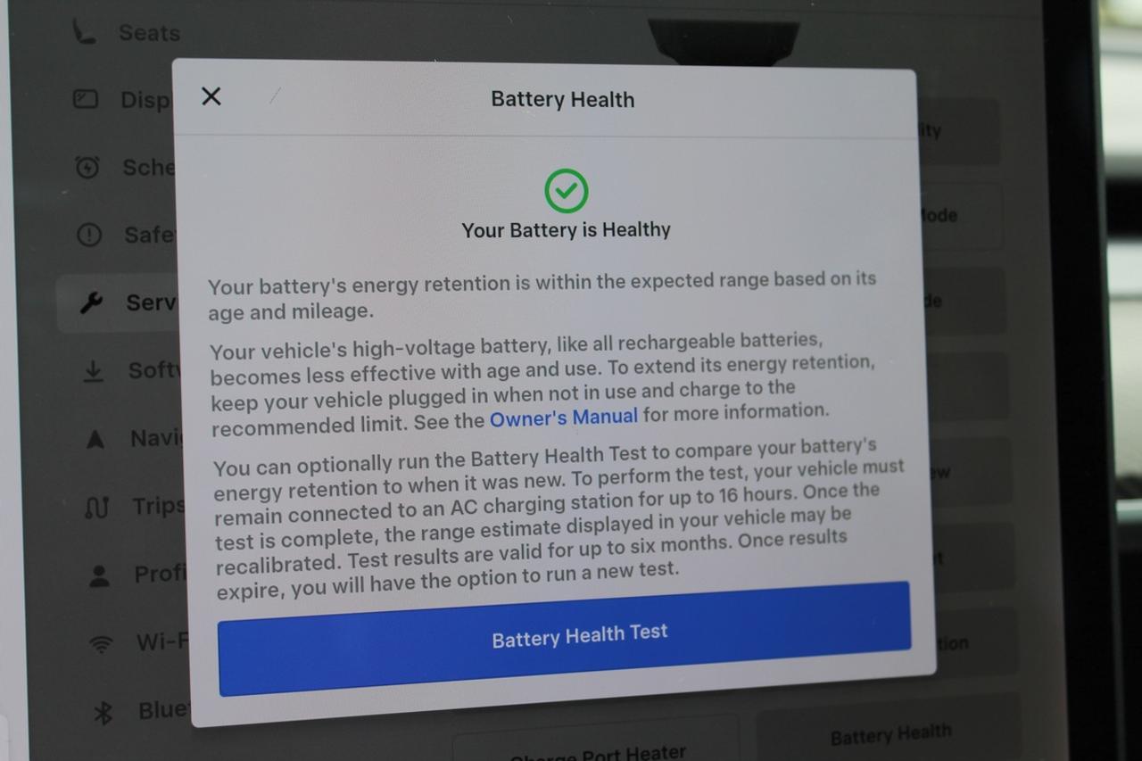 2020 Tesla Model Y PERFORMANCE Photo