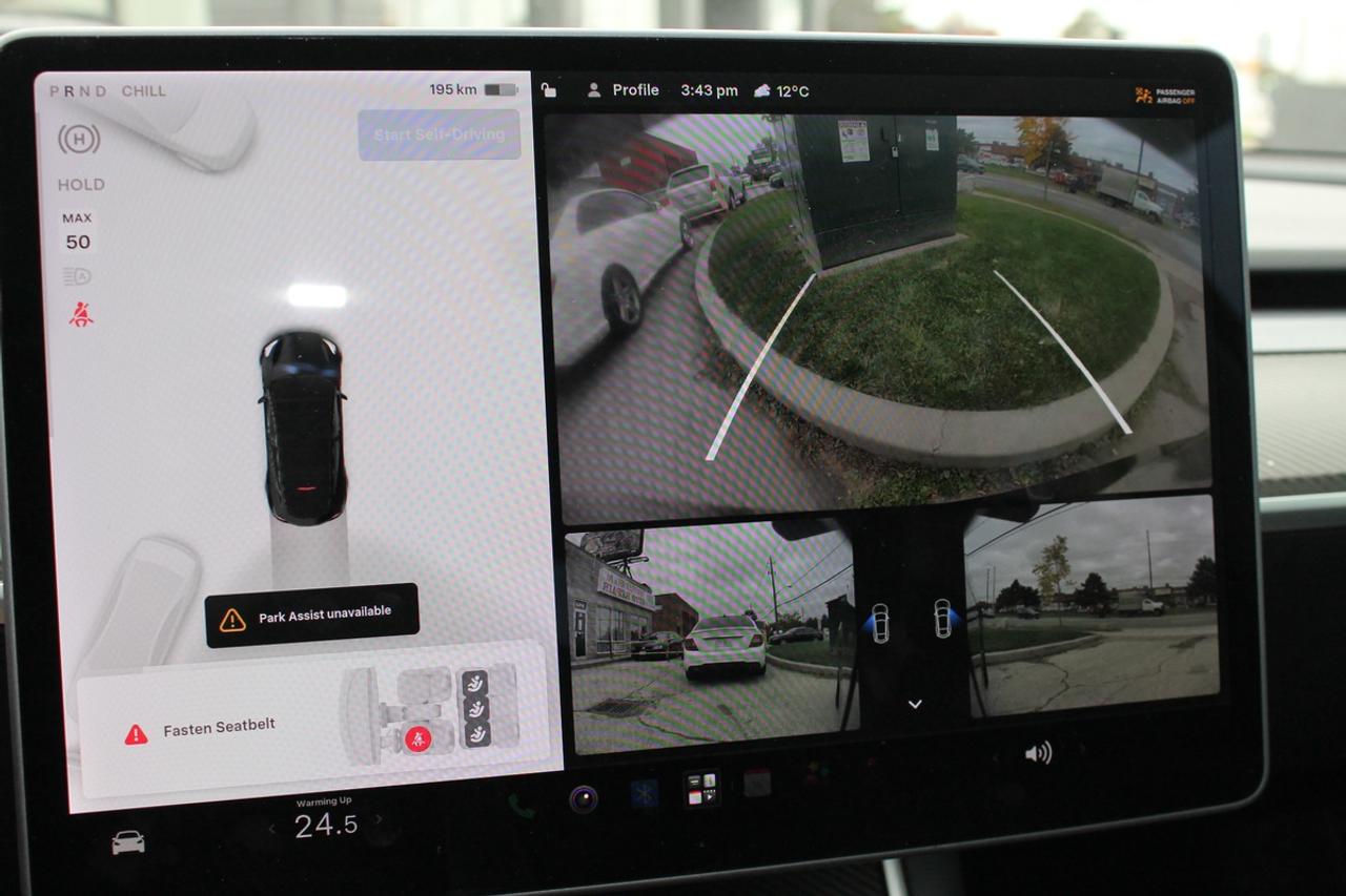 2020 Tesla Model Y PERFORMANCE Photo