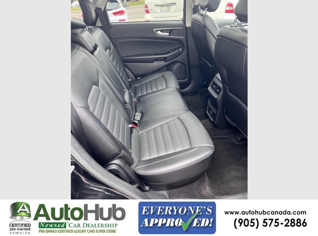 2018 Ford Edge SEL-AWD-LEATHER-NAV-BACKUP CAMERA-PANO ROOF Photo