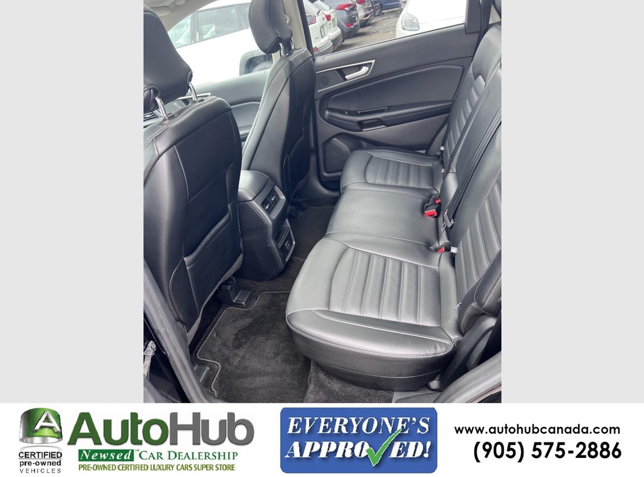 2018 Ford Edge SEL-AWD-LEATHER-NAV-BACKUP CAMERA-PANO ROOF Photo