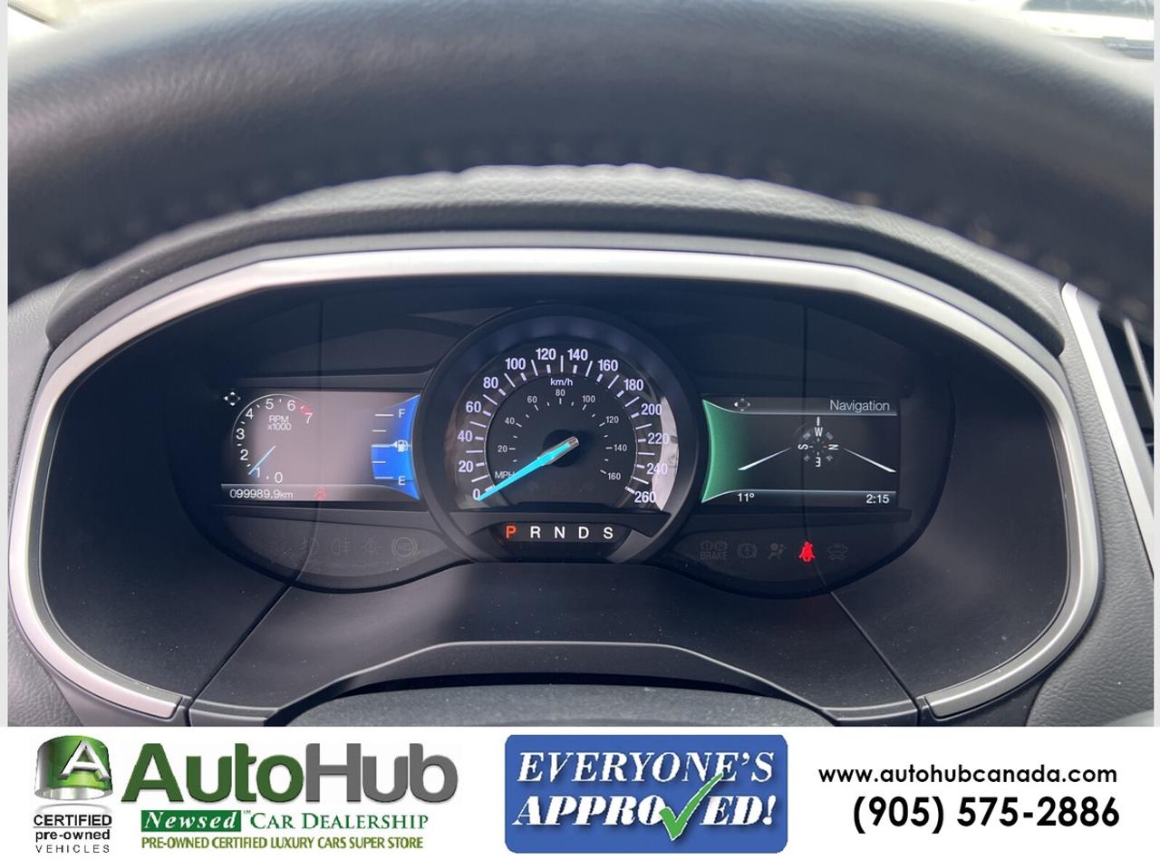 2018 Ford Edge SEL-AWD-LEATHER-NAV-BACKUP CAMERA-PANO ROOF Photo