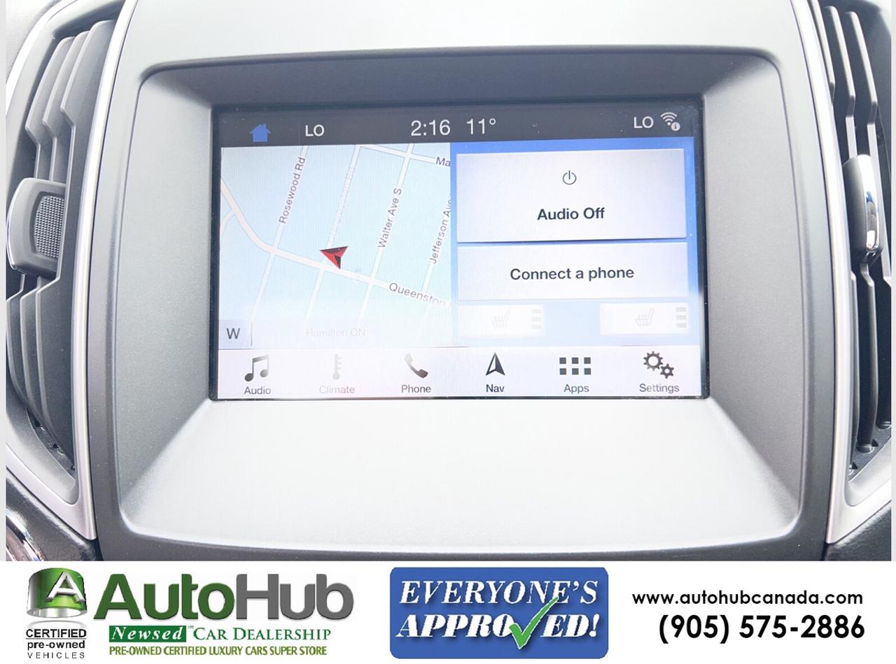 2018 Ford Edge SEL-AWD-LEATHER-NAV-BACKUP CAMERA-PANO ROOF Photo