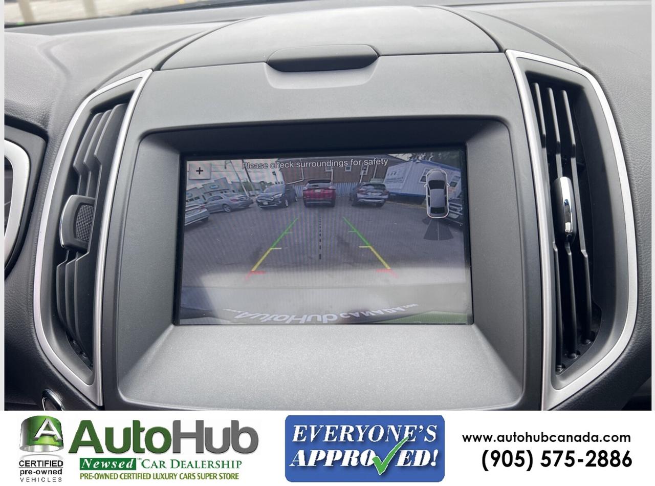 2018 Ford Edge SEL-AWD-LEATHER-NAV-BACKUP CAMERA-PANO ROOF Photo