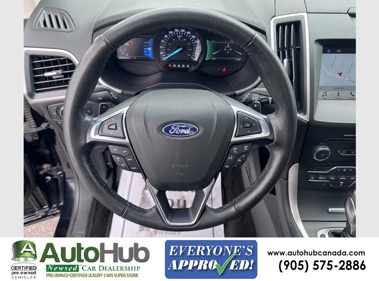 2018 Ford Edge SEL-AWD-LEATHER-NAV-BACKUP CAMERA-PANO ROOF Photo
