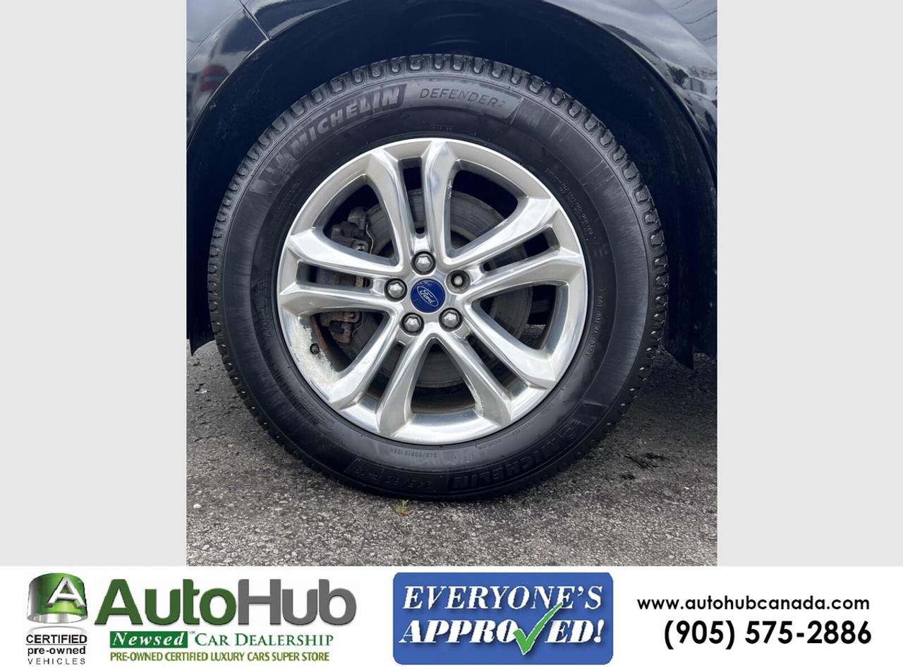 2018 Ford Edge SEL-AWD-LEATHER-NAV-BACKUP CAMERA-PANO ROOF Photo